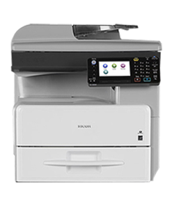 Máy photocopy Ricoh MP 301SPF